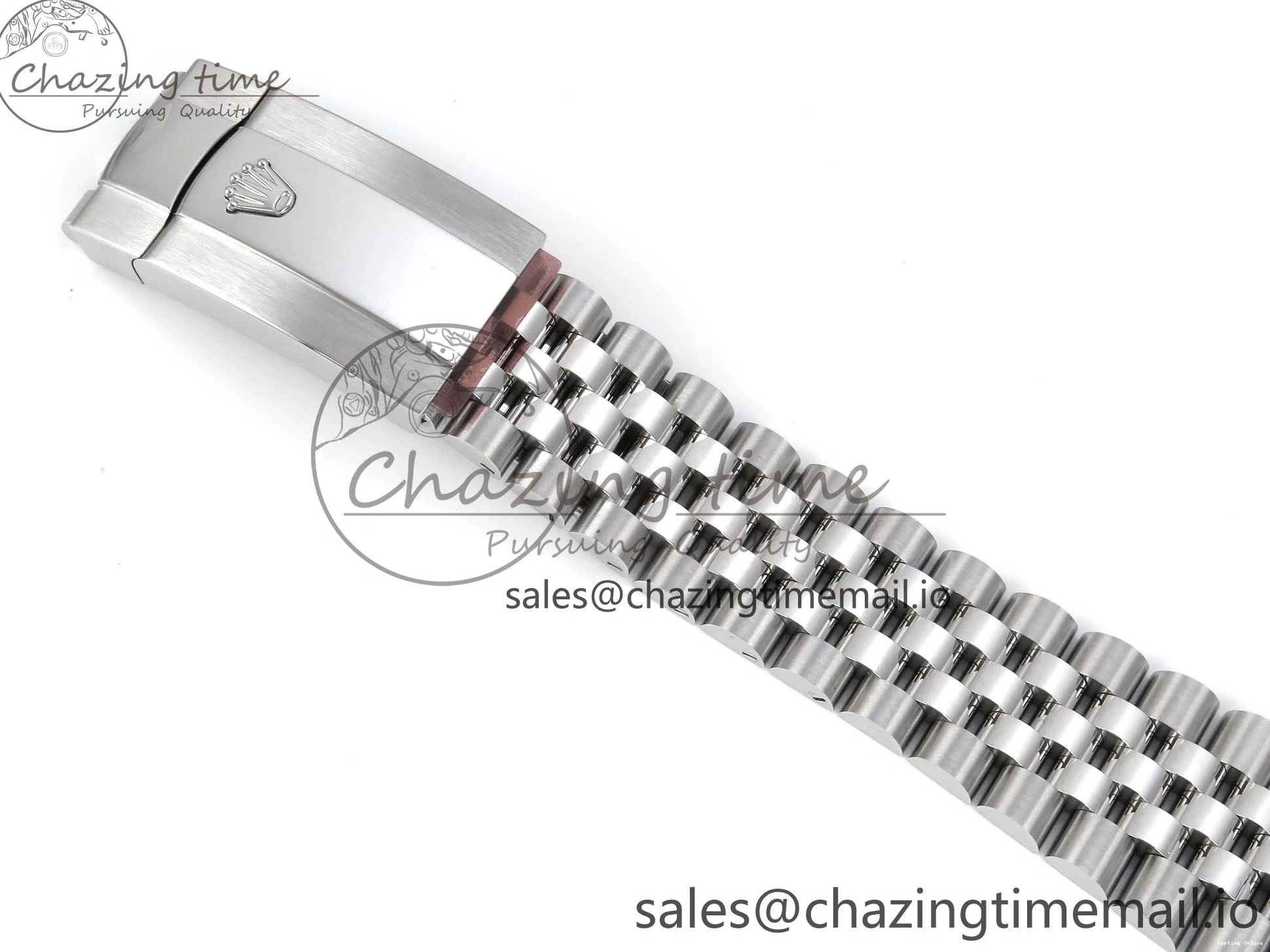 0503 DateJust 36 126234 QF+ 1:1 Best Edition 904L Steel Green Stick Dial on SS Jubilee Bracelet VR Soft 925